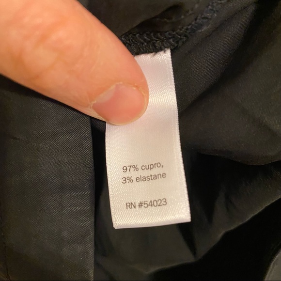 NWT Soft Surroundings Triple S Bootcut Jeans Black 1X - Picture 6 of 6